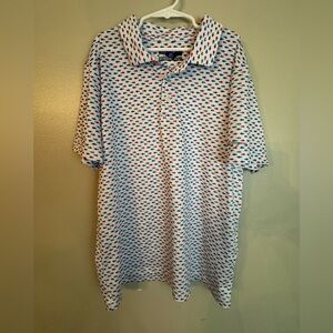 Boys Ben Hogan Performance Polo Golf Shirt XXL